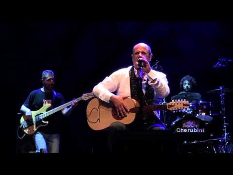 PASSA LU MARI - MIMMO CAVALLARO AUDITORIUM PARCO DELLA MUSICA ROMA 06.02.2016