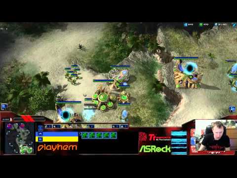 White-Ra [P] vs Exs [Z] #2 FP VOD - May 26 2012 - PvZ