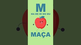 Sílabas Ma Me Mi Mo Mu aprender ler