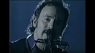 Bruce Springsteen ☜❤☞ Streets of Philadelphia / Dead Man Walkin / The Ghost of Tom Joad (Acoustic)