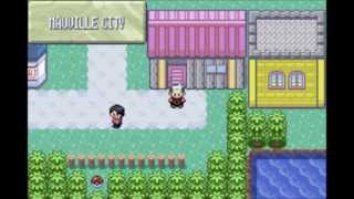 Where to get HM Rock Smash in Pokemon Emerald, Ruby and Sapphire