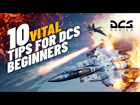 Top 10 Tips for Getting Started with DCS World