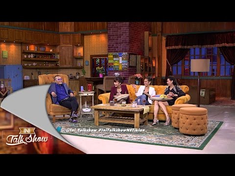 Ini Talk Show - 7 Februari 2015 Part 2/4 - Alexandra Gottardo, Cathrine Wilson, Yuanita & Davina