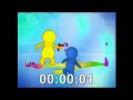 Nick Jr Effects In Timing High Pitch