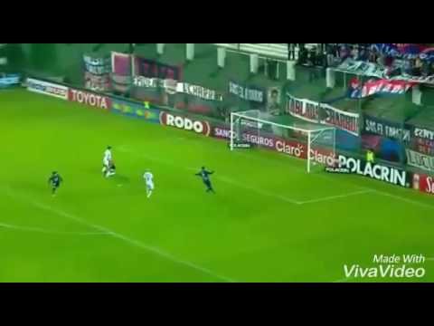 Gol de Figueroa , Huracan 2-1 Central Cordoba (Copa Argentina 2016)
