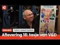 Twents Kwartearken aflevering 18: oud v&d tasje