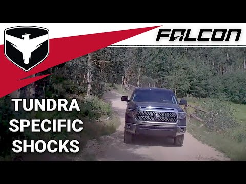 Falcon Shocks: Put Your Tundra To Work!