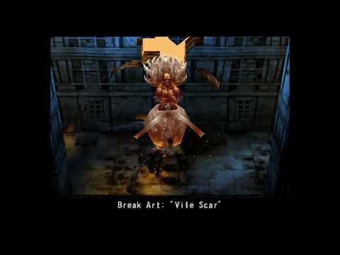 Vagrant Story Boss Fight Ifrit