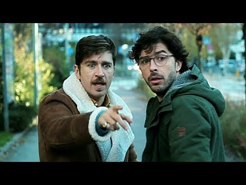 Останемся друзьями — Русский трейлер (2020)