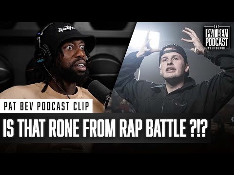 Rone Never Regrets Any Lyrics That Insult People In Rap Battles