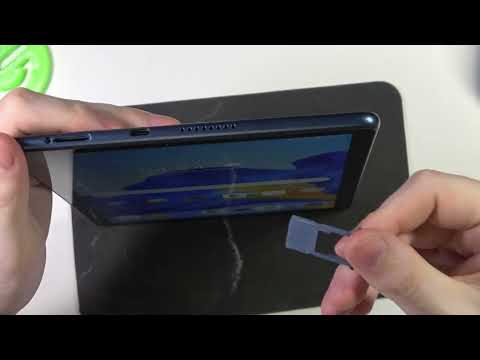 Does Honor Pad X8 have a Dual Sim Slot?