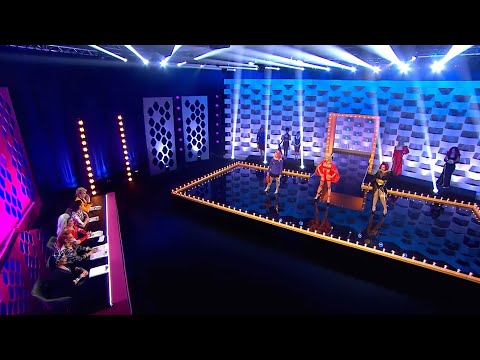 Drag Race España | Lip Sync | Killer Queen vs. Pupi Poisson vs. Sagittaria | Part l