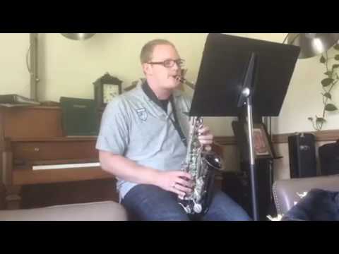 WW Feature | Sax | 130 bpm