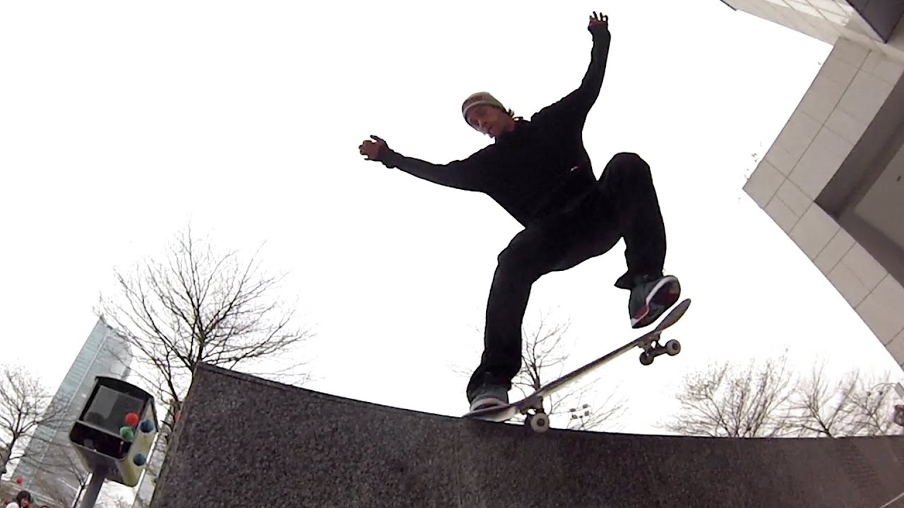 GoPro: Skate China With Chris Cole, Mikey Taylor & Friends