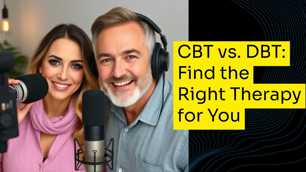 CBT vs. DBT: Which is the Right Therapy for You?