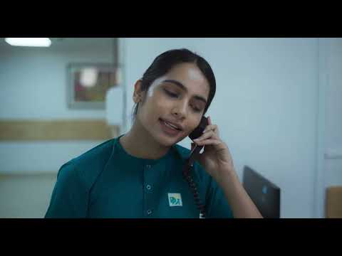 Because with you, care goes beyond medicine, thank you, nurses. | International Nurses Day