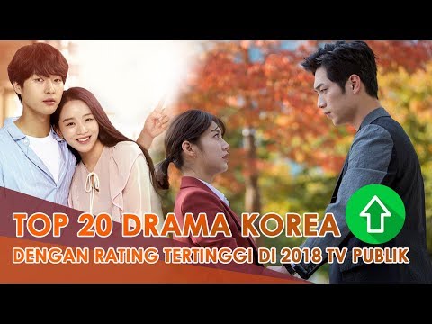20 drama korea dengan rating penayangan tertinggi di 2018 tv publik adakah favorit kalian