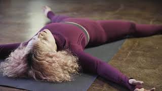 Be Well Utah 2021 Yoga Series: Starfish Pose