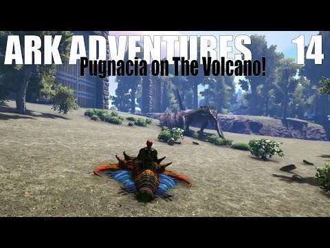 ARK Pugnacia Adventures #14 - Beaver Dam Farm and Prodigious Trilobite Fun!
