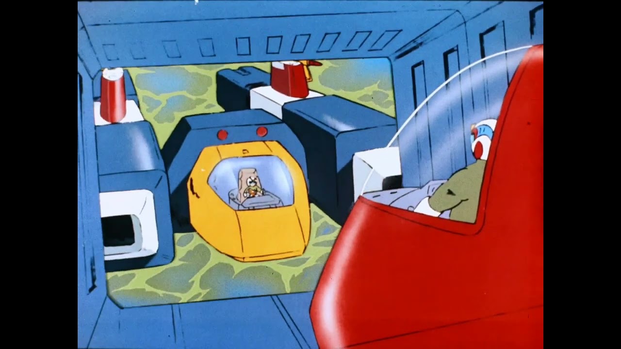 Voltes 5 - Mystery of Dr Armstrong Intro HD Remake