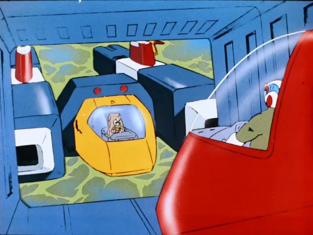 Voltes 5 - Mystery of Dr Armstrong Intro HD Remake