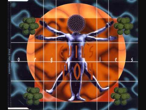 Evil's Toy - Organics (another version)