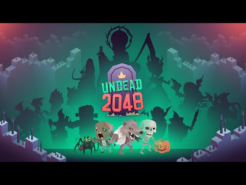 Undead 2048 Video