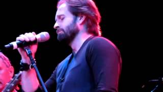 Alfie Boe - You are always on my Mind - New York 17 Oct 2012