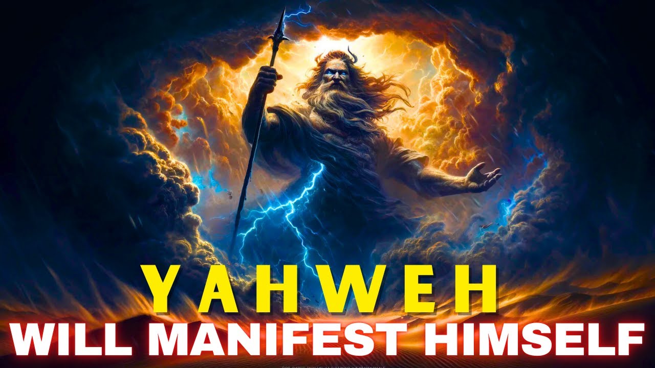 Oldest Origins of Biblical Yahweh are Shocking