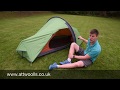 Палатка Vango Nevis 100 Pamir Green (TENNEVIS P32077)
