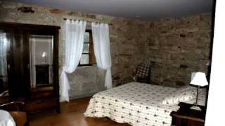 preview picture of video '2009-01 CASA RURAL GRAÑA DA ACEA'