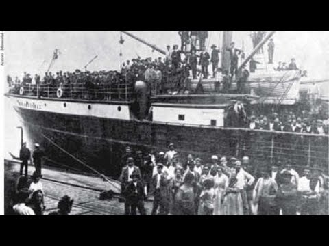 Aspectos Históricos e Demográficos da Região Sul do Brasil -  Aula Completa -  ENEM