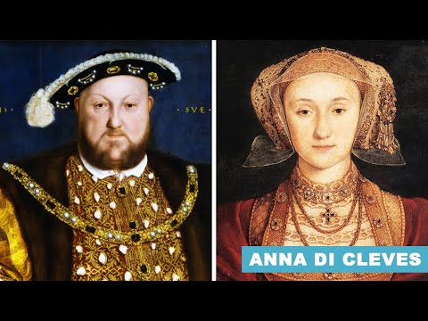 Anna di Clèves: la 4ª Moglie di Enrico VIII divenne “Amatissima Sorella del Re”