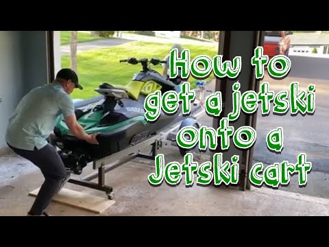 What they don't tell you when buying Jet skis (Spark trixx)