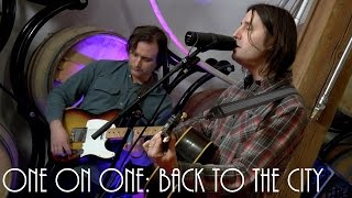 ONE ON ONE: The Candles - Back To The City January 20th, 2017 City Winery New York