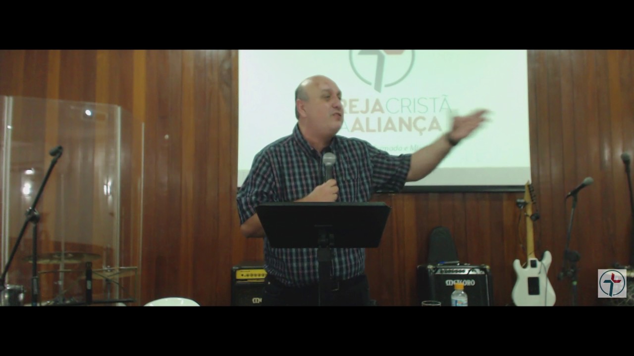 Gálatas 3: 1-5 - Pr. Renato Vargens