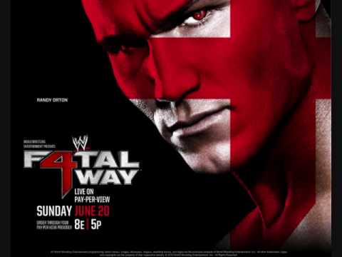 WWE FATAL 4 WAY 2010 OFFICIAL THEME SONG: ShowStopper - TobyMac + Download Link & Lyrics