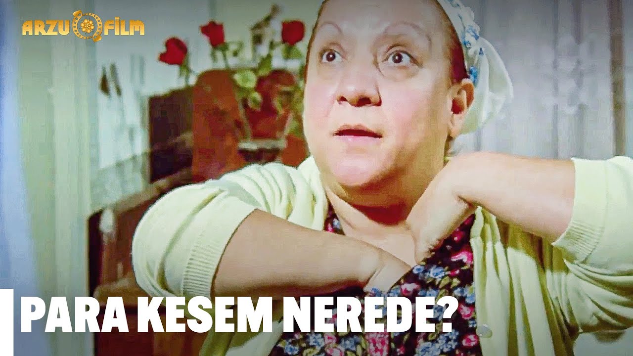 Para Kesem Nerede? - Bizim Aile