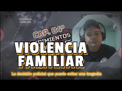 DOMESTIC VIOLENCE || The police decision that can prevent a tragedy