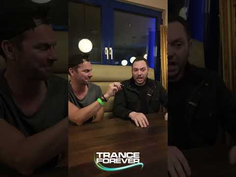 Trance Forever - Talk with JAMES DYMOND