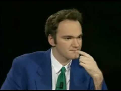 Quentin Tarantino en el show de Charlie Rose (Entrevista Completa Subtitulada)