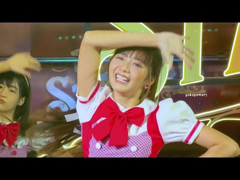 The Glass Girls - Always Beside You | Mint FanCam (Happiness Idol Concert Fashion Island) 221217