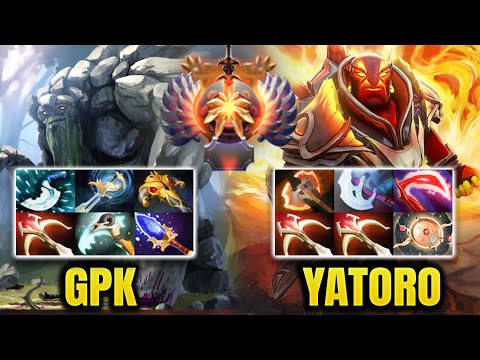YATORO vs GPK - Full item vs Full item