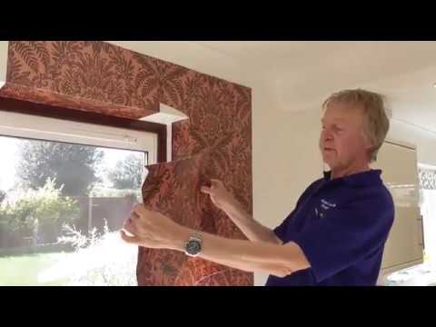 download lagu mp3 mp4 Hanging Patterned Wallpaper Around Windows, download lagu Hanging Patterned Wallpaper Around Windows gratis, unduh video klip Hanging Patterned Wallpaper Around Windows