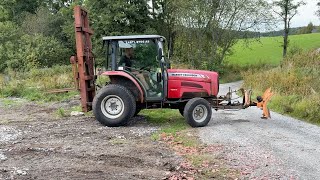 Massey Ferguson 1547 tekerlekli trakt&ouml;r | G&ouml;r&uuml;nt&uuml; 4 - Agriline