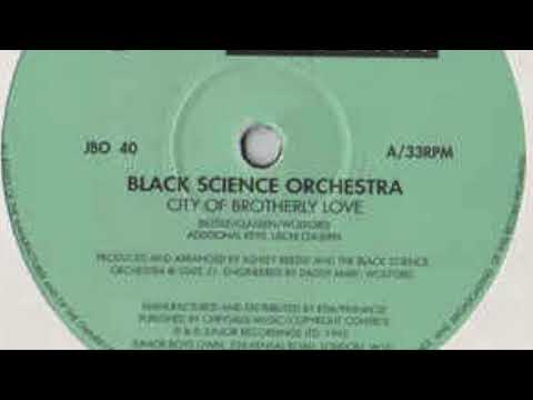 Black Science Orchestra Heavy Gospel Morning