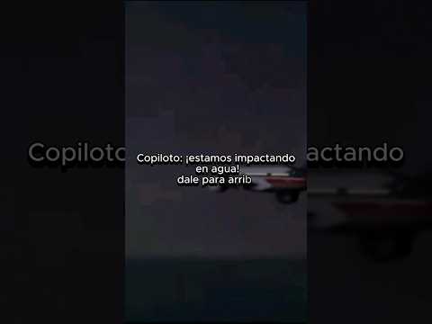 La catástrofe del vuelo 603 de Perú (audio real) 🇵🇪  #curiosidades #interesante