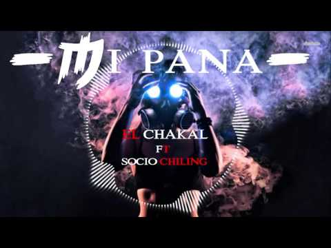 Socio chillin ❌ El Chakal - Quiero que mame