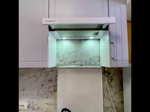 Встраиваемая вытяжка maunfeld VS light 50 см