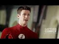 August tells How he became Godspeed Scene [HD] | The Flash 7x18